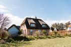  Mollys Hüs Utersum - Fassade / Eingang