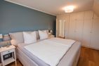  Mollys Hüs Utersum - Schlafzimmer