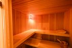  Mollys Hüs Utersum - Sauna