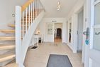 Das Friesenhaus Das Friesenhaus Haffkrug - Wohnzimmer