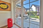 Das Friesenhaus Das Friesenhaus Haffkrug - Gartenblick