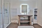 Das Friesenhaus Das Friesenhaus Haffkrug - Badezimmer