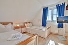 Das Friesenhaus Das Friesenhaus Haffkrug - Schlafzimmer