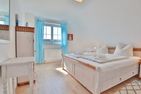 Das Friesenhaus Das Friesenhaus Haffkrug - Schlafzimmer