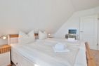 Das Friesenhaus Das Friesenhaus Haffkrug - Schlafzimmer