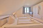 Das Friesenhaus Das Friesenhaus Haffkrug - Schlafzimmer