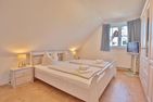 Das Friesenhaus Das Friesenhaus Haffkrug - Schlafzimmer