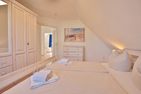 Das Friesenhaus Das Friesenhaus Haffkrug - Schlafzimmer