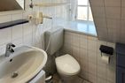 Hüs Sanskiin Ferienwohnung *Goodshenk* Süddorf auf Amrum - Badezimmer