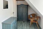 Hüs Sanskiin Ferienwohnung *Goodshenk* Süddorf auf Amrum - Schlafzimmer