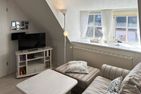 Hüs Sanskiin Ferienwohnung *Goodshenk* Süddorf auf Amrum - Wohnzimmer
