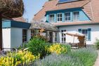 Haus am Schilf Haus am Schilf - Wohnung 3 Wieck auf dem Darß - 