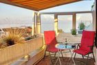 Terrassenhügel Terrassenhügel Appartement 306 Scharbeutz - Terrasse