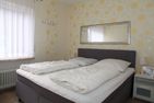  Nimo III Norden/Norddeich - Schlafzimmer