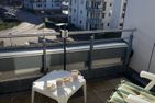 Ferienwohnung i36 Graal-Müritz - Balkon