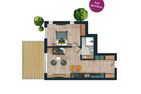  Pidder Lyng Apartment 01 St. Peter-Ording - Grundriss