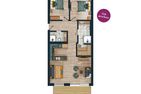  Pidder Lyng Apartment 04 St. Peter-Ording - Grundriss