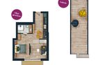  Pidder Lyng Apartment 10 St. Peter-Ording - Grundriss
