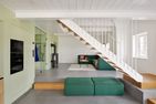  Ferring Neest Midlum - Wohnzimmer