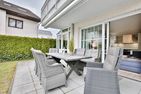 Residenz am Kurpark Residenz am Kurpark Appartement 3 Scharbeutz - Terrasse