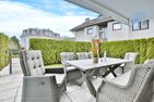 Residenz am Kurpark Residenz am Kurpark Appartement 3 Scharbeutz - Terrasse