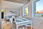 Haus am Nöltingsweg Haus am Nöltingsweg Appartement "Kajüte 8" Scharbeutz - Wohnzimmer