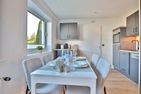 Haus am Nöltingsweg Haus am Nöltingsweg Appartement "Kajüte 8" Scharbeutz - Küche / Küchenzeile