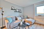 Haus am Nöltingsweg Haus am Nöltingsweg Appartement "Kajüte 8" Scharbeutz - Wohnzimmer
