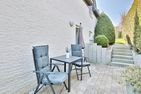 Haus am Nöltingsweg Haus am Nöltingsweg Appartement "Kajüte 8" Scharbeutz - Terrasse