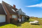  Ferienwohnung Strandblick Stein Marina Wendtorf - Terrasse