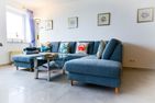 Haus Nordseebrandung NC32 Cuxhaven Sahlenburg - Wohnzimmer