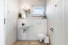  Ferienhaus Strandläufer Olpenitz Ostseeresort Olpenitz - Badezimmer
