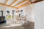  Ferienhaus Strandläufer Olpenitz Ostseeresort Olpenitz - Wohnzimmer