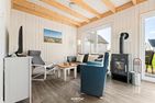  Ferienhaus Strandläufer Olpenitz Ostseeresort Olpenitz - Wohnzimmer