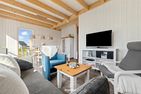  Ferienhaus Strandläufer Olpenitz Ostseeresort Olpenitz - TV / Multimedia