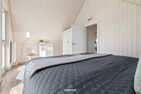  Ferienhaus Strandläufer Olpenitz Ostseeresort Olpenitz - Schlafzimmer