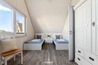  Ferienhaus Strandläufer Olpenitz Ostseeresort Olpenitz - Schlafzimmer