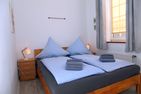  Uttumer Mühle: Aletta Greetsiel/Krummhörn - Schlafzimmer