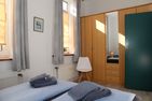  Uttumer Mühle: Aletta Greetsiel/Krummhörn - Schlafzimmer