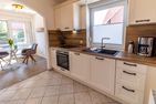  Ferienwohnung Imke Greetsiel - Küche / Küchenzeile