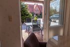  Ferienwohnung Imke Greetsiel - Terrasse