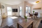  Ferienwohnung Imke Greetsiel - Wohnzimmer