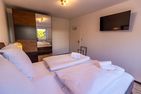  Ferienwohnung Imke Greetsiel - Schlafzimmer