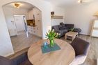  Ferienwohnung Imke Greetsiel - Wohnzimmer