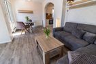  Ferienwohnung Imke Greetsiel - Wohnzimmer