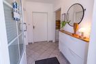 Ferienwohnung Imke Greetsiel - Fassade / Eingang