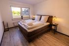  Ferienwohnung Imke Greetsiel - Schlafzimmer