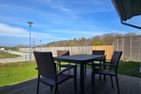  Ferienwohnung FR9 "Luise" Graal-Müritz - Terrasse