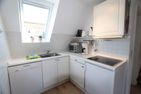  Min Droom   - Strandstr. 20, App. 6 Wenningstedt - Küche / Küchenzeile