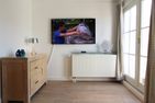  Min Droom   - Strandstr. 20, App. 6 Wenningstedt - Wohnzimmer